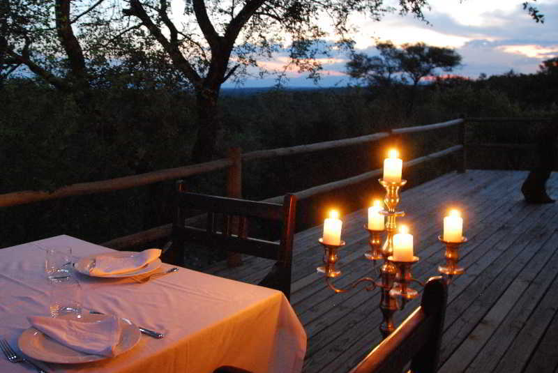 Mbizi Bush Lodge Phalaborwa Esterno foto