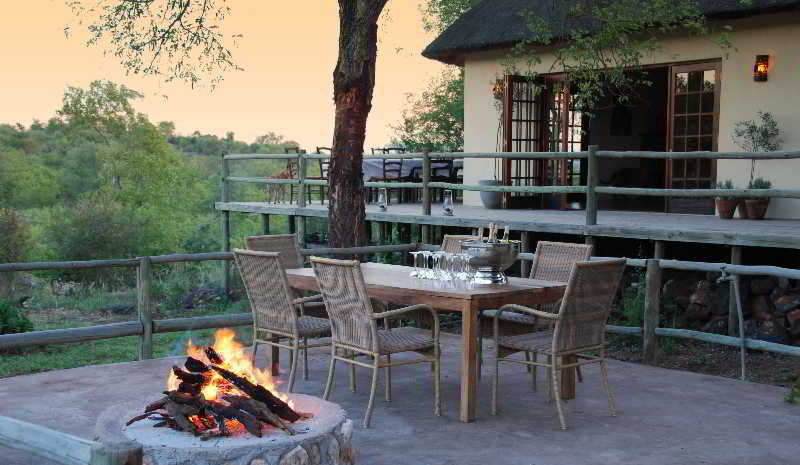 Mbizi Bush Lodge Phalaborwa Esterno foto