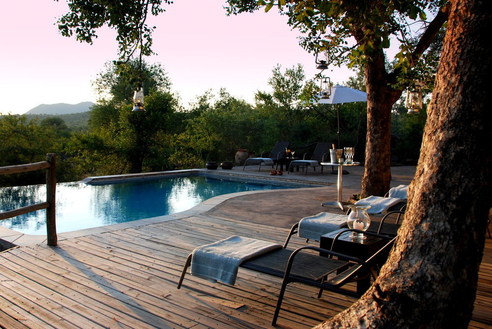 Mbizi Bush Lodge Phalaborwa Esterno foto