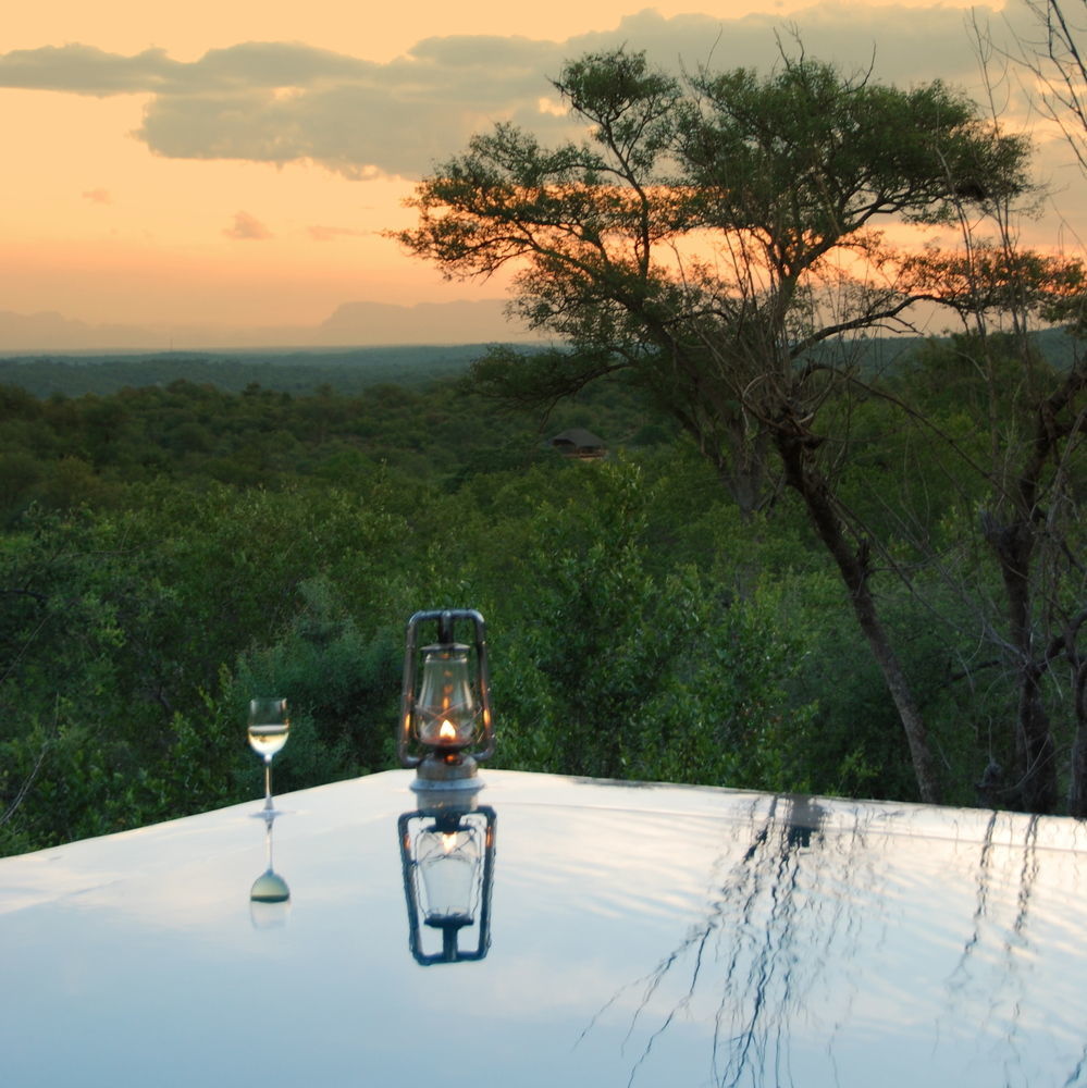 Mbizi Bush Lodge Phalaborwa Esterno foto